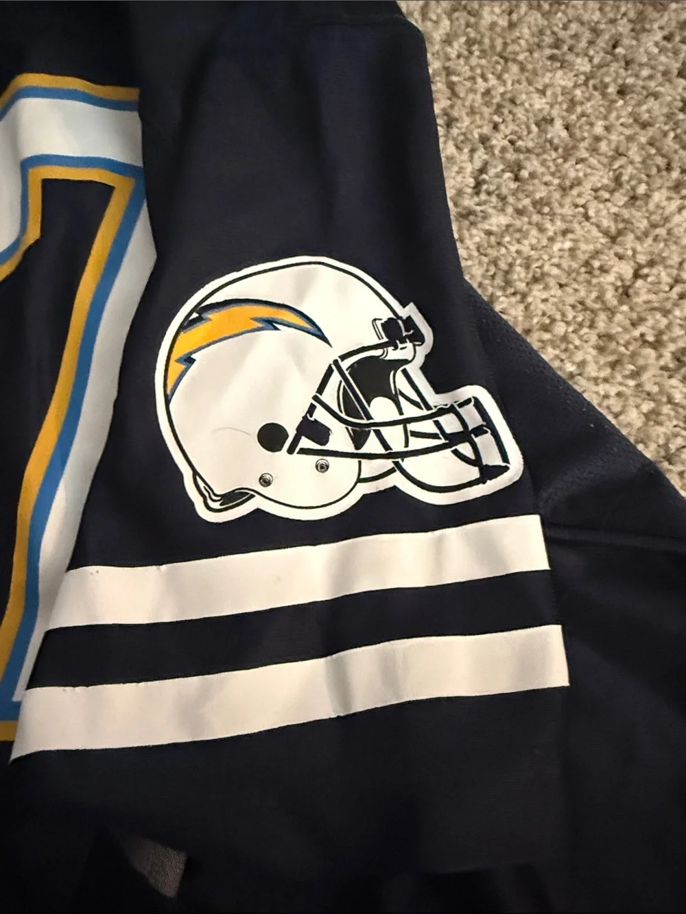 Nfl Team navy blue